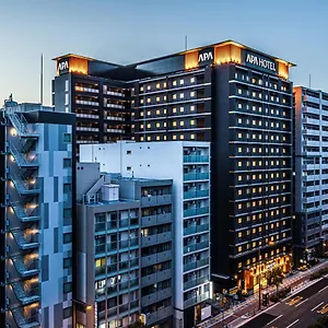 ホテル アパホテル〈新大阪駅前〉