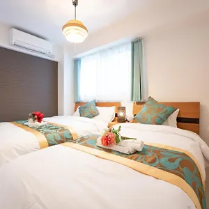 Gn98 Saiwaicho Apartment Osaka