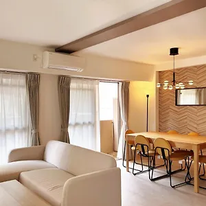 Dio Higashi Shinsaibashi Apartment Osaka