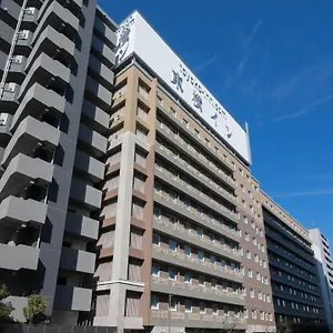 *** Hotel Toyoko Monzen-nakacho Eitaibashi Japan