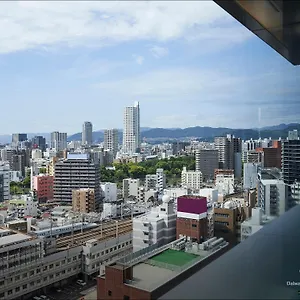 Hotel Daiwa Roynet Hiroshima-ekimae