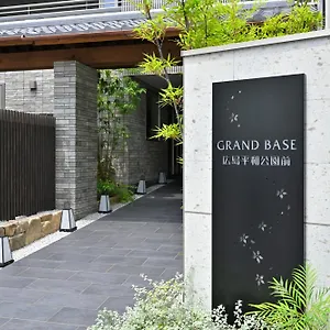 *** Aparthotel Grand Base Peace Memorial Park Japan