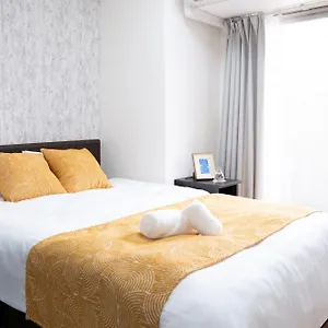 The Peak Tengachaya Apartment Osaka