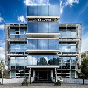 Diamond Capsule Amsterdam South Hotel Amstelveen
