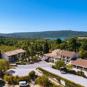 L'ermitage Hotel Les Salles-sur-Verdon