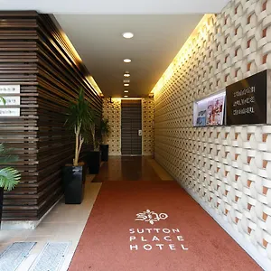 *** Hotel Sutton Place Ueno Japan