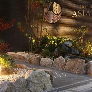 *** Hotel -asiato- Japan