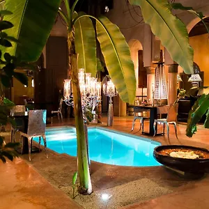 **** Riad Noir D'ivoire Marruecos