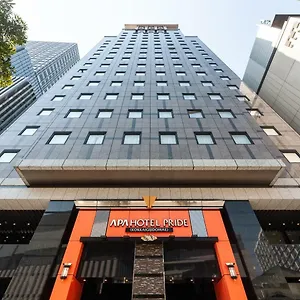 Apa Pride Akasaka Kokkaigijidomae Hotel Tokyo