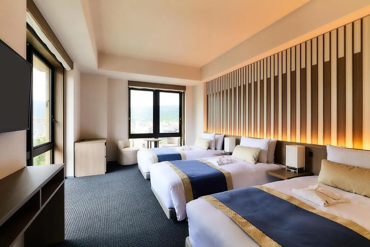 The Gate Hotel Kyoto Takasegawa By Hulic 5*,