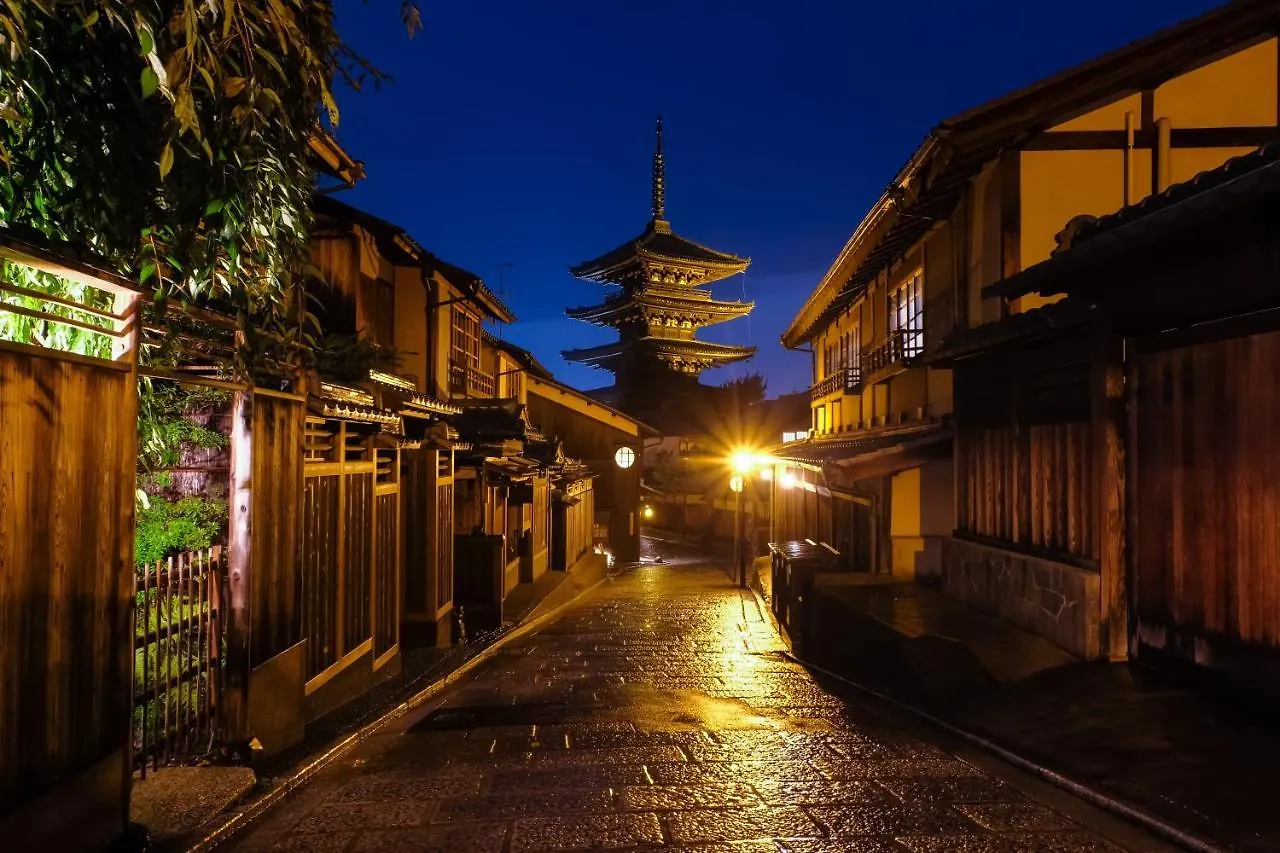 THE GATE HOTEL京都高瀬川 by HULIC 5*, 京都市 日本