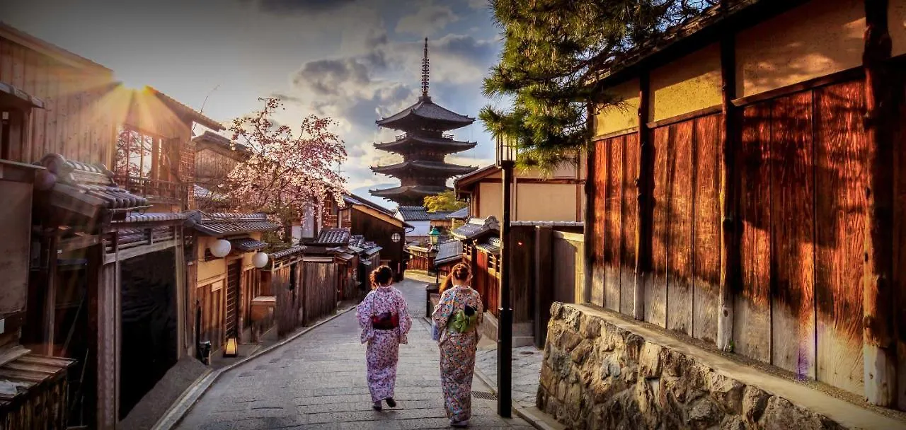 THE GATE HOTEL京都高瀬川 by HULIC 京都市