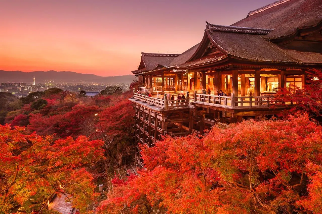 THE GATE HOTEL京都高瀬川 by HULIC