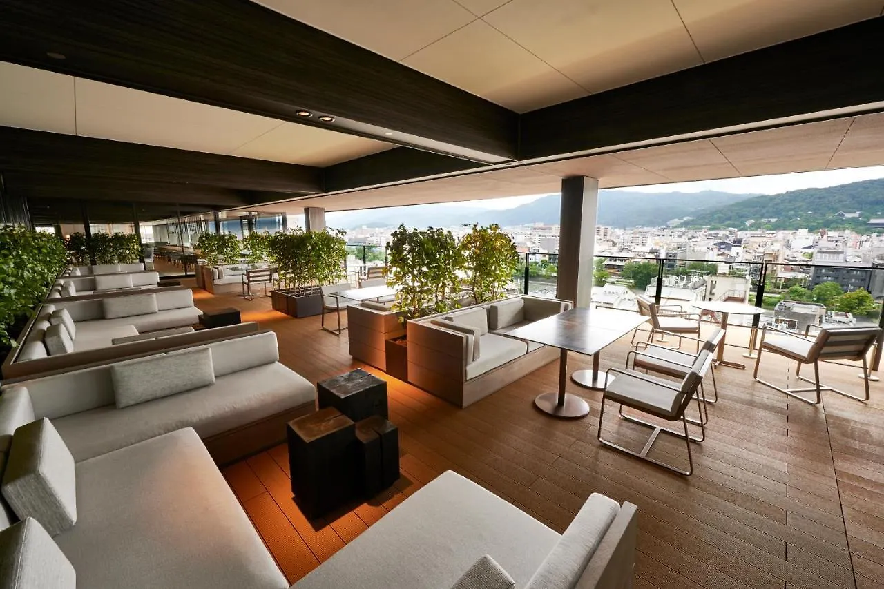 The Gate Hotel Kyoto Takasegawa By Hulic