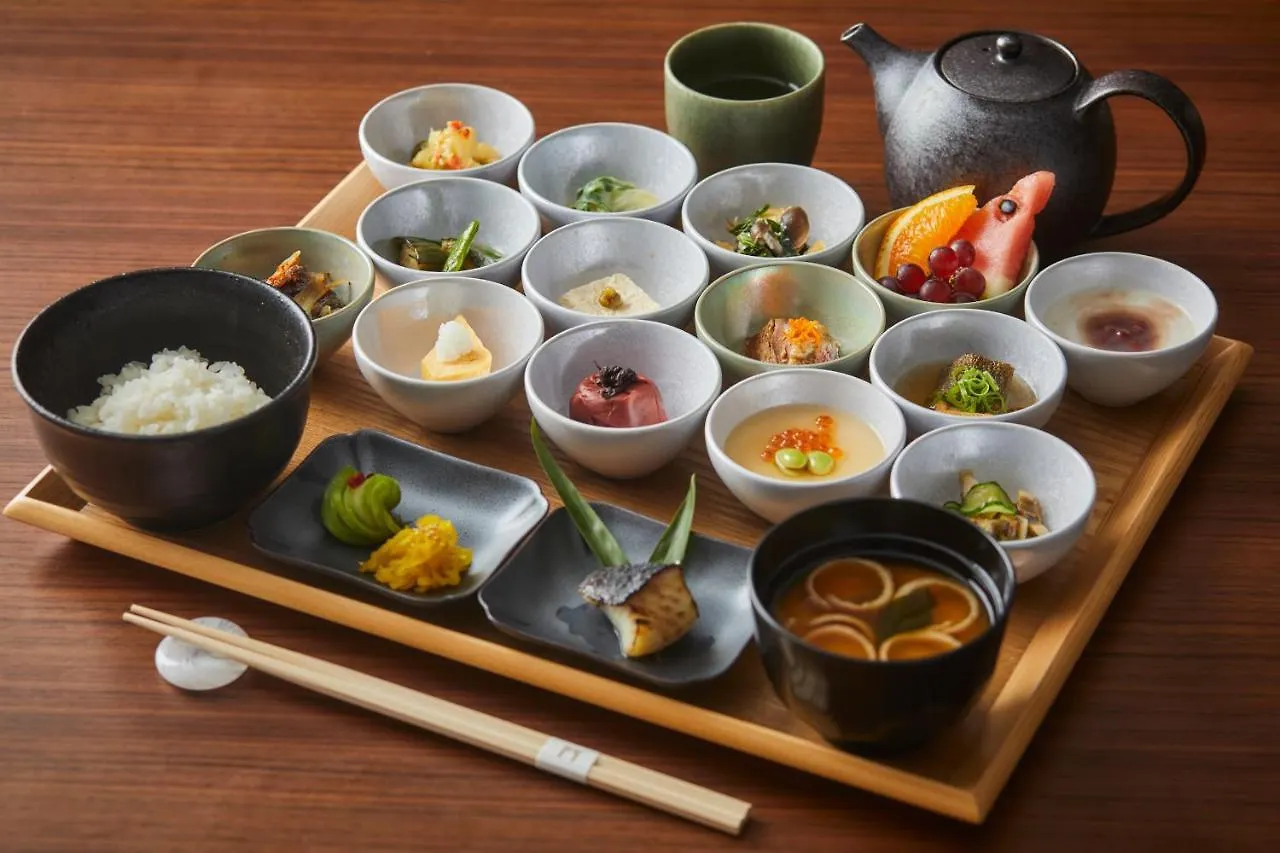 The Gate Hotel Kyoto Takasegawa By Hulic