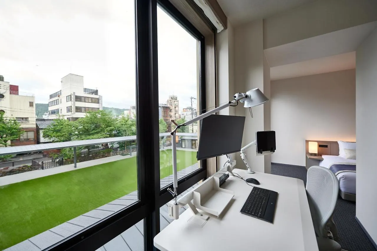 The Gate Hotel Kyoto Takasegawa By Hulic 5*,  Japonia