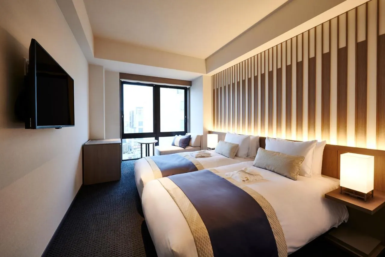 *****  The Gate Hotel Kyoto Takasegawa By Hulic Japonia