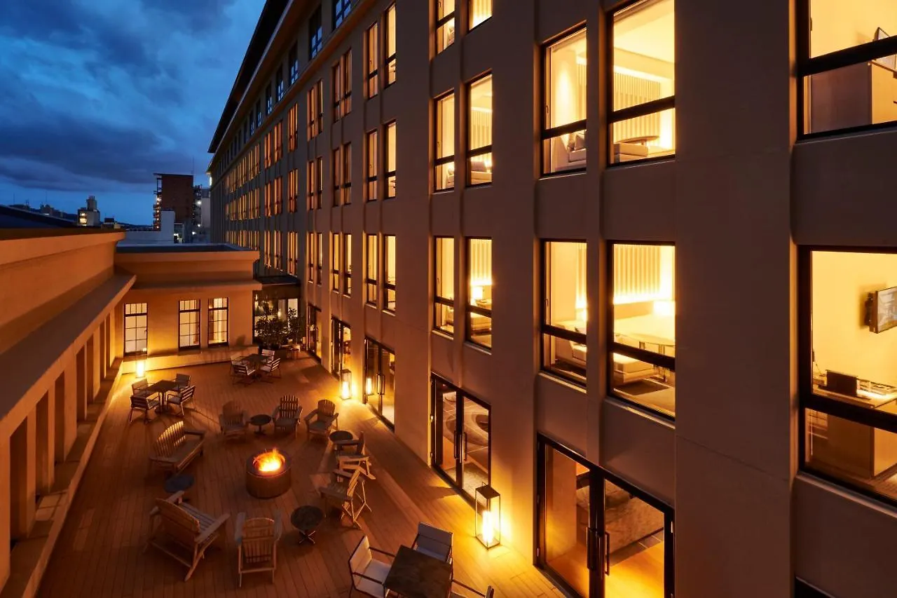 The Gate Hotel Kyoto Takasegawa By Hulic