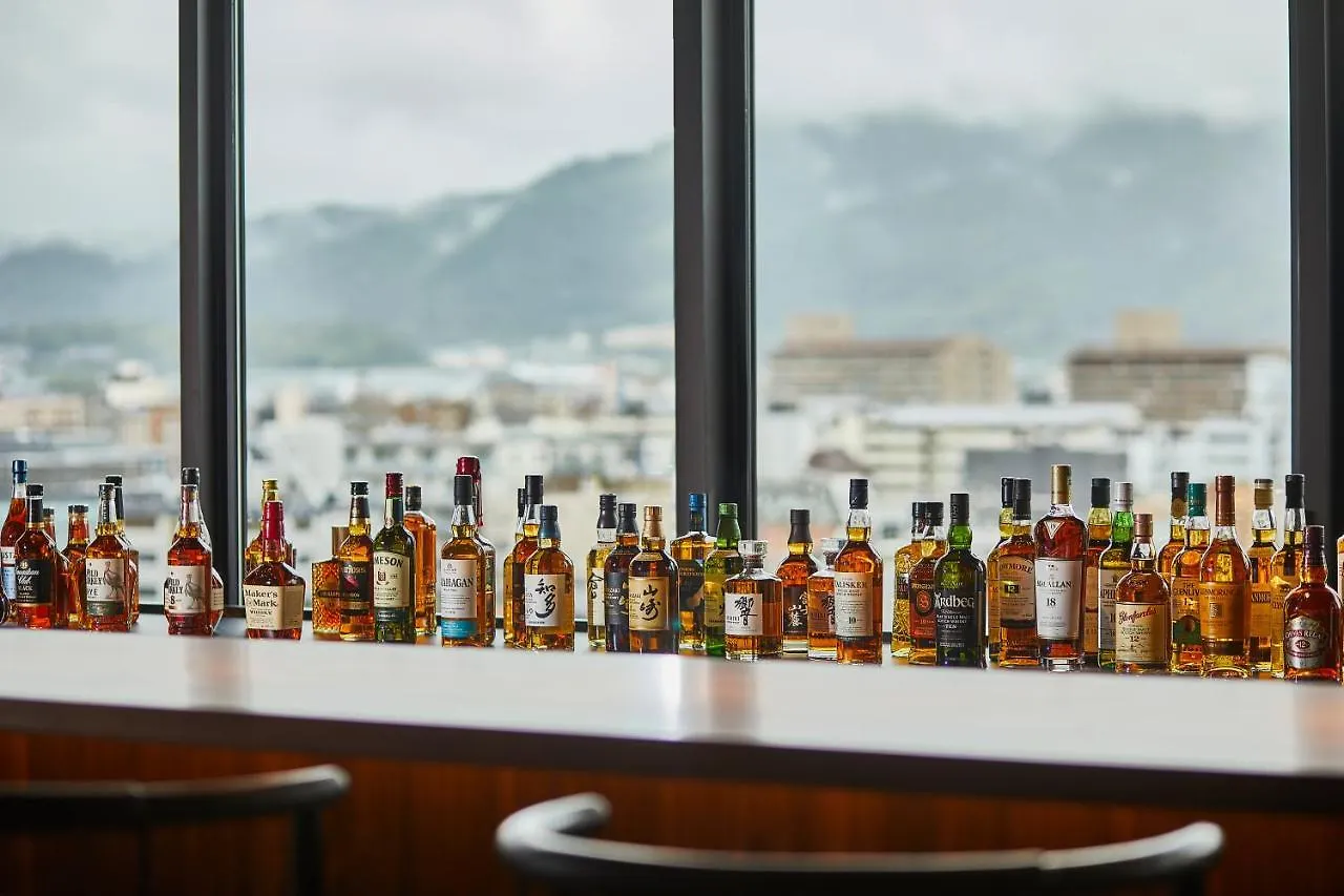 The Gate Hotel Kyoto Takasegawa By Hulic Japonia