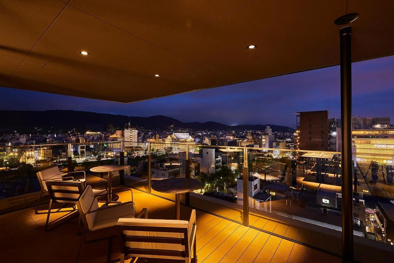 The Gate Hotel Kyoto Takasegawa By Hulic