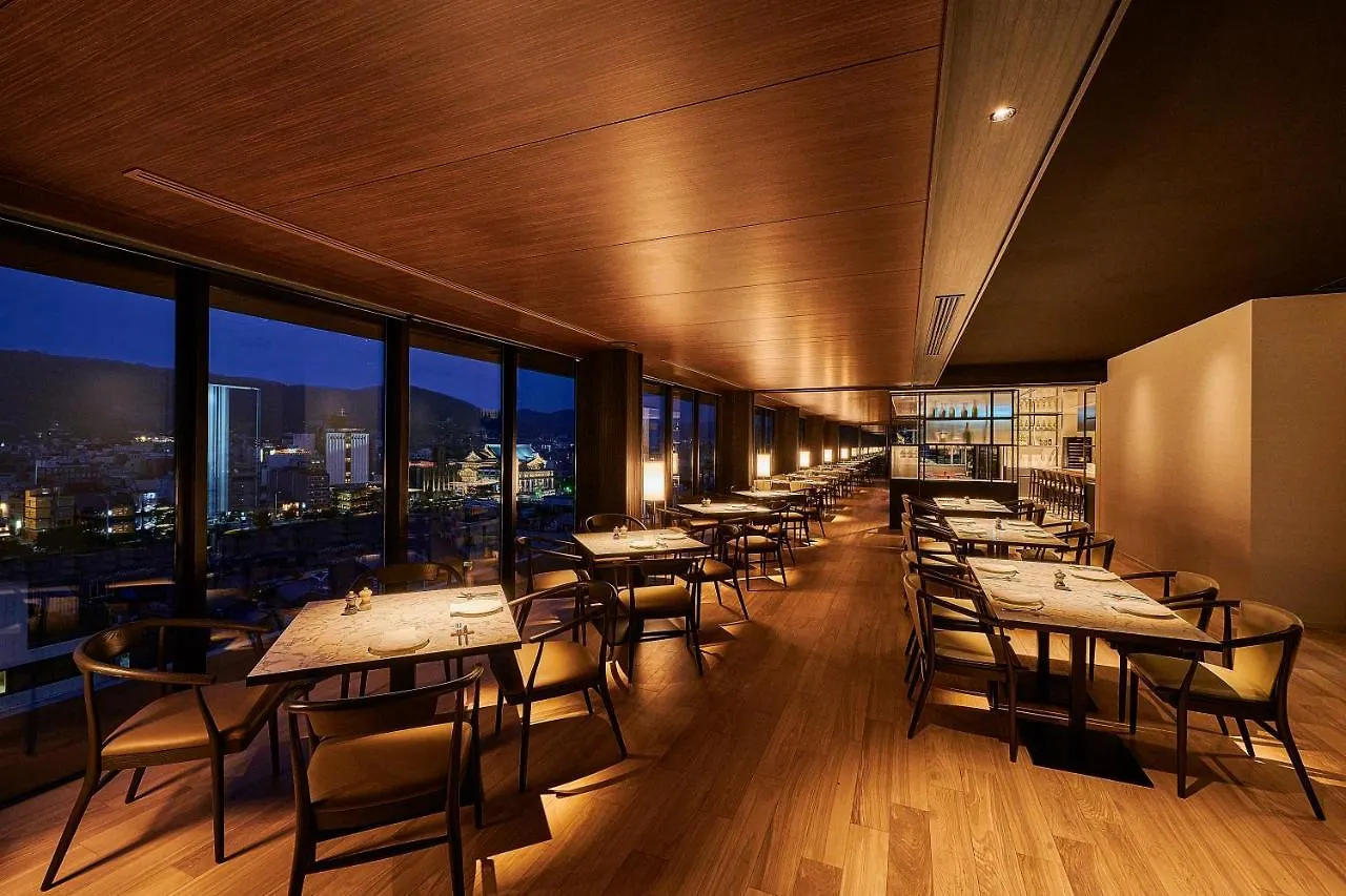 The Gate Hotel Kyoto Takasegawa By Hulic 5*,  Japonia