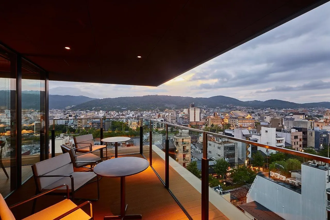 *****  The Gate Hotel Kyoto Takasegawa By Hulic Japan