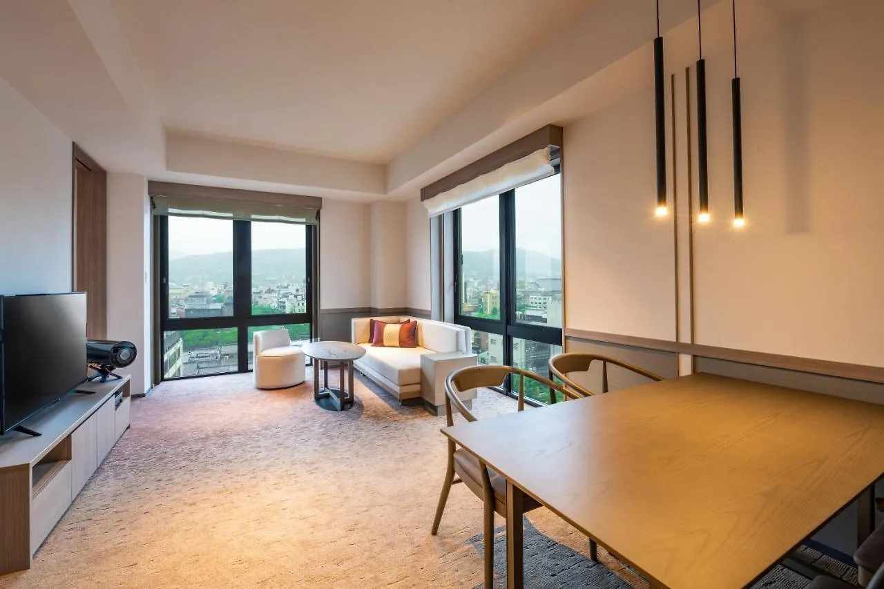 The Gate Hotel Kyoto Takasegawa By Hulic Japan