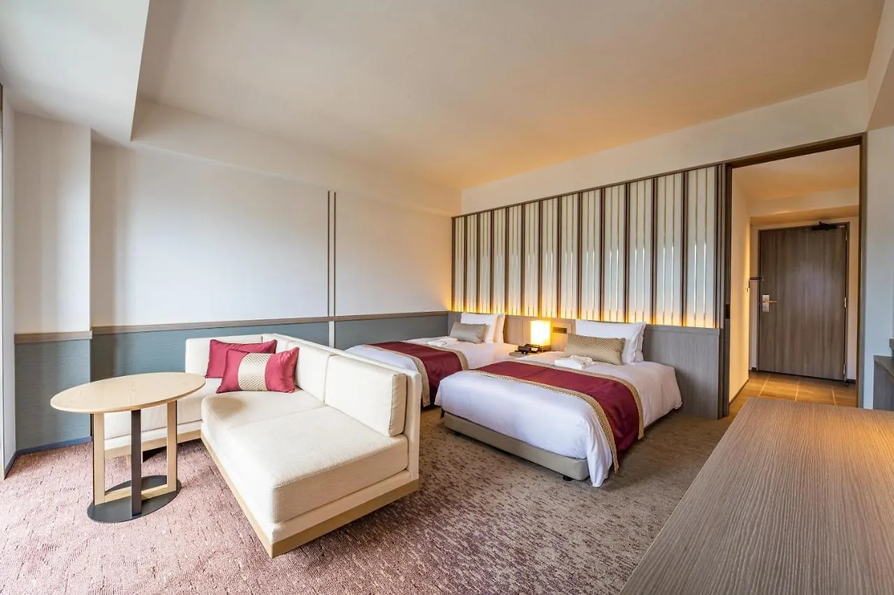 The Gate Hotel Kyoto Takasegawa By Hulic