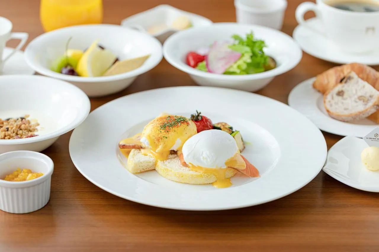 The Gate Hotel Kyoto Takasegawa By Hulic 5*,