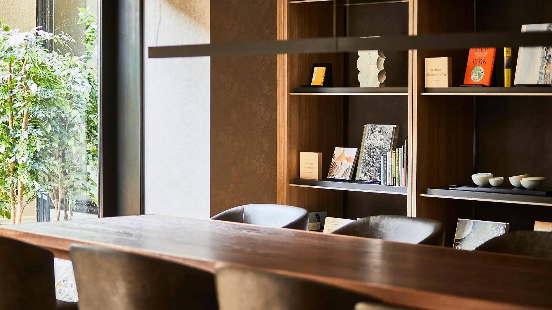 The Gate Hotel Kyoto Takasegawa By Hulic