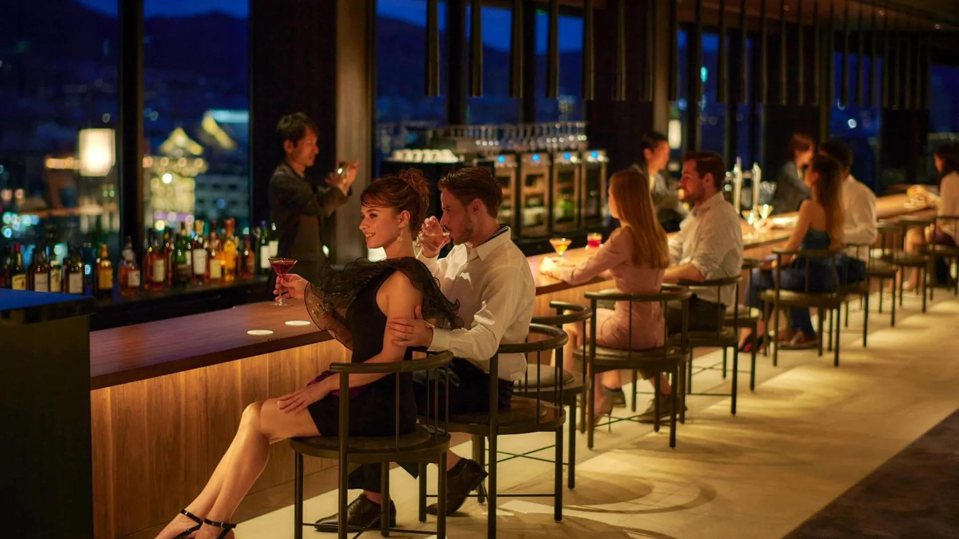The Gate Hotel Kyoto Takasegawa By Hulic