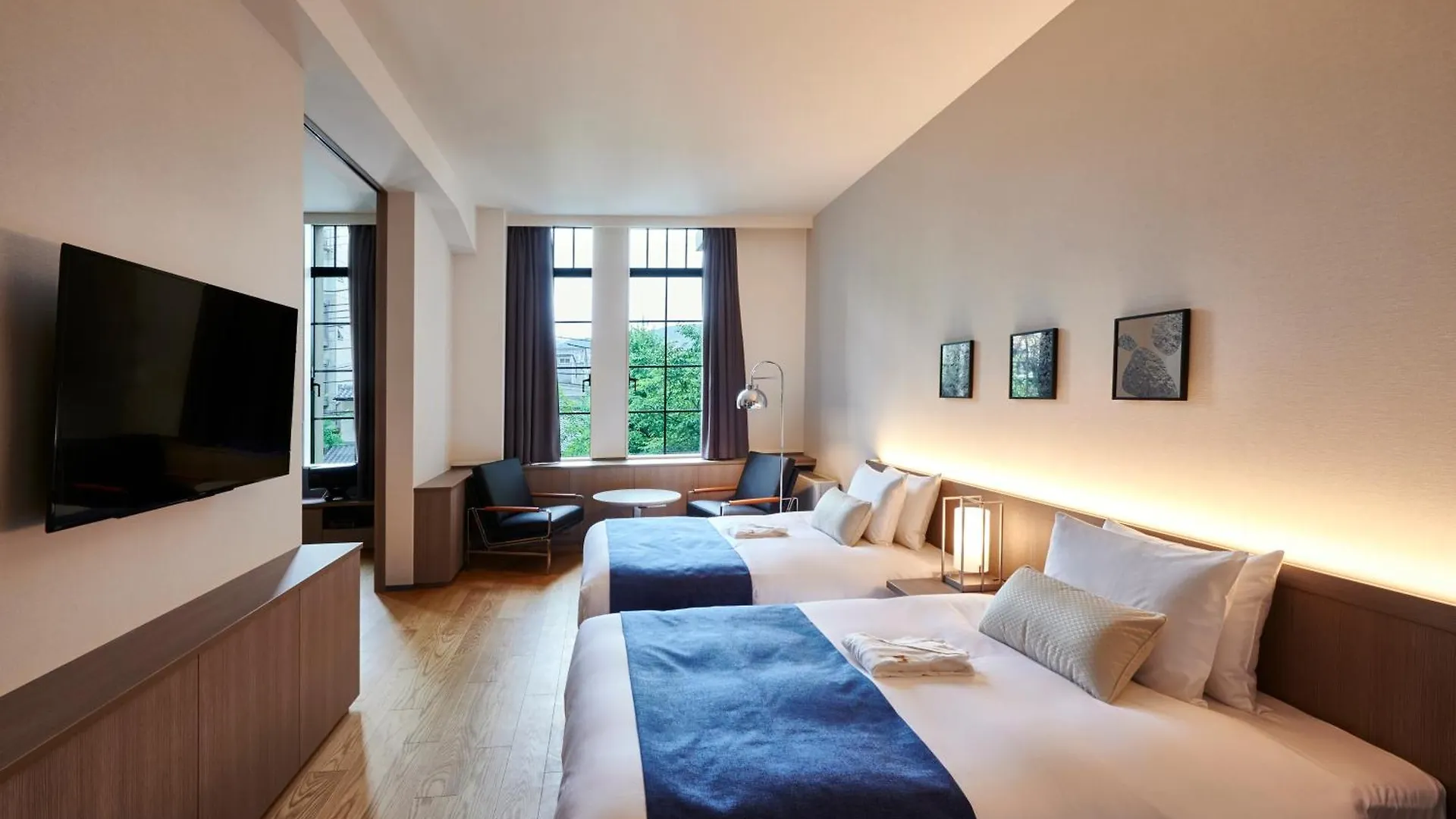 The Gate Hotel Kyoto Takasegawa By Hulic
