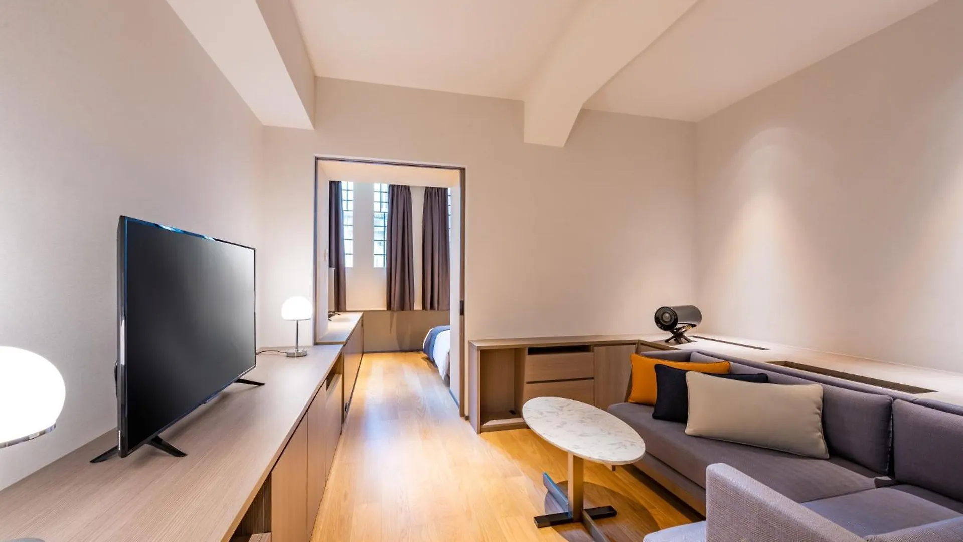 The Gate Hotel Kyoto Takasegawa By Hulic