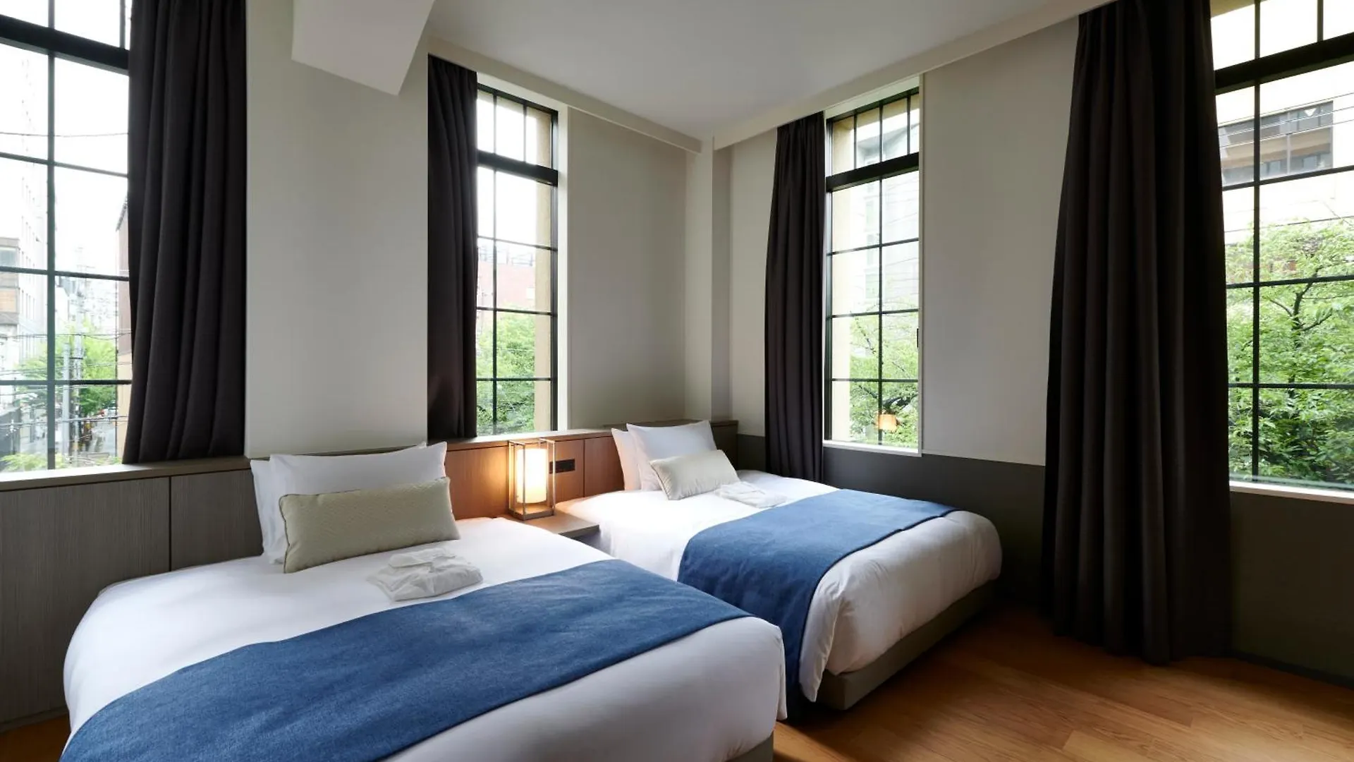 The Gate Hotel Kyoto Takasegawa By Hulic