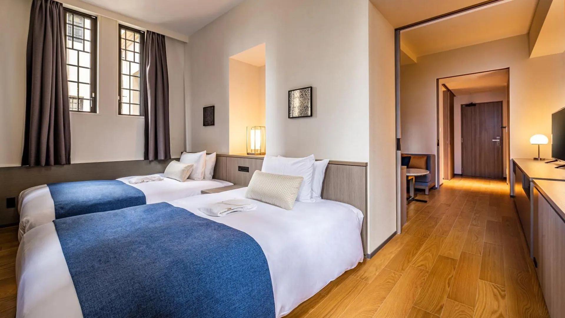 *****  The Gate Hotel Kyoto Takasegawa By Hulic Japan