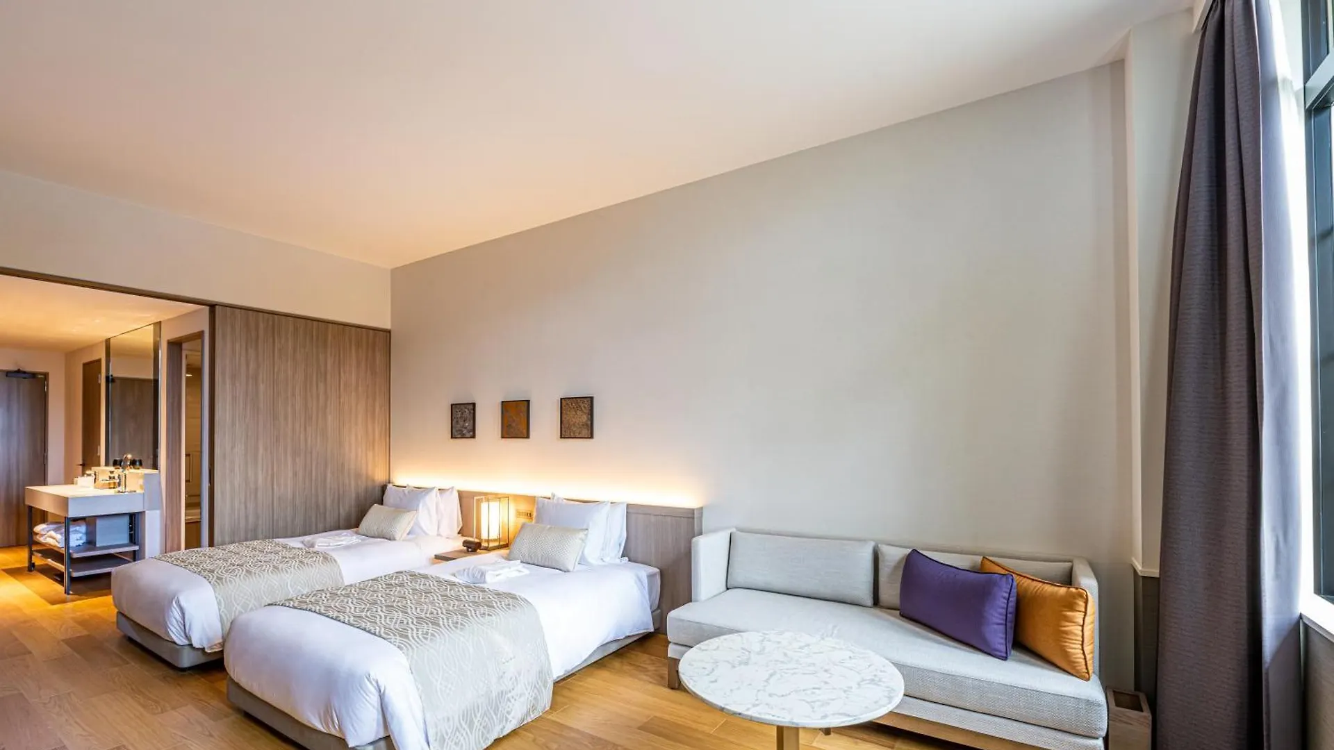 The Gate Hotel Kyoto Takasegawa By Hulic