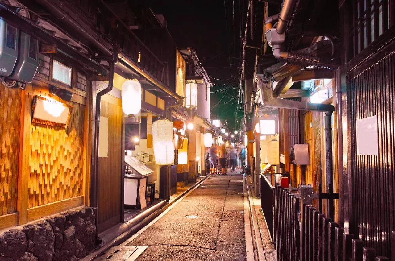The Gate Hotel Kyoto Takasegawa By Hulic